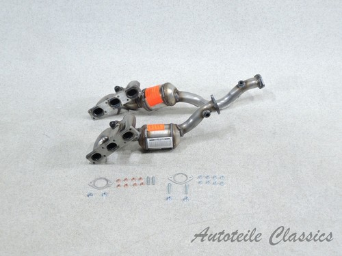 Kit collettore catalizzatore - kit,