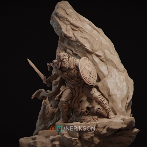 Beowulf nerikson kit in - beowulf, by