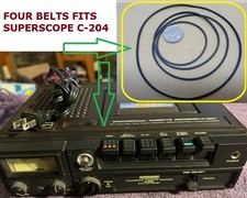 KIT QUATTRO CINTURE PC ADATTE