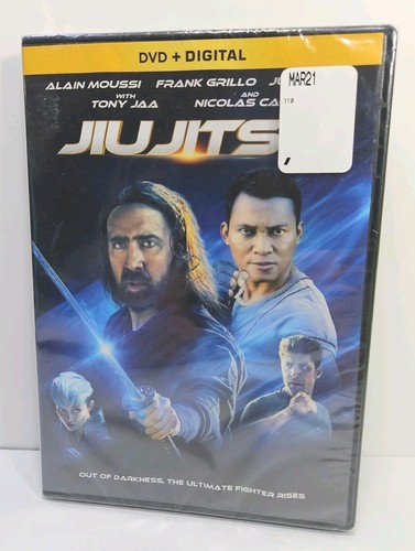 Jiu jitsu new - jiu, 2020)