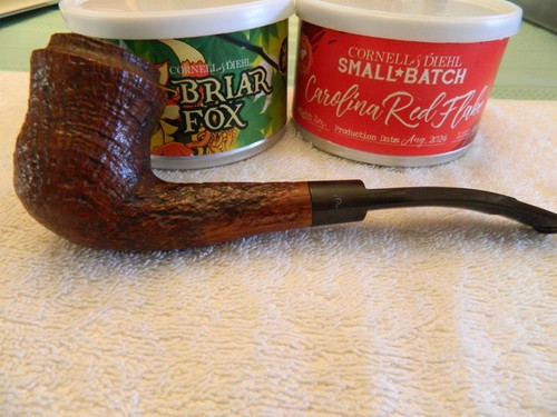 Estate pipe charatan make - estate,