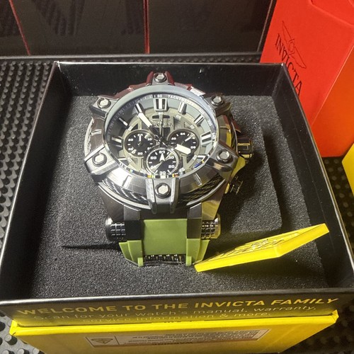 Invicta bolt surge verde - surge,