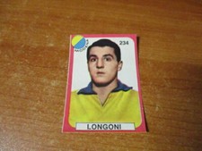 Figurina Calciatori LONGONI -