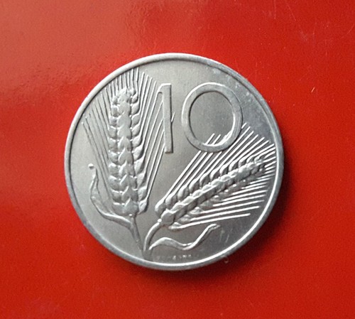 Lire 1979 errore alcune - lire,