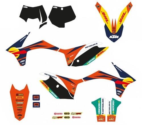 Kit grafiche adesivi - grafiche,