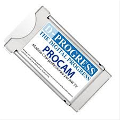 Cam pro tivusat procam 5ch - cam,