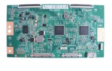 Scheda con tv sony - scheda,