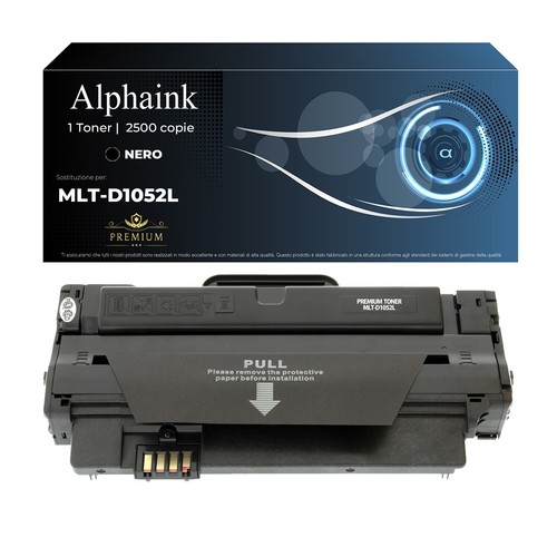 Toner mlt d1052l compatibile - toner,