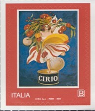2023 Italia Repubblica Cirio