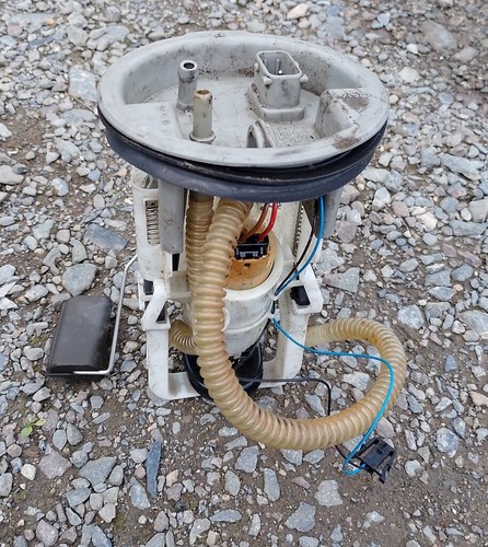 Pompa sollevatore carburante