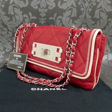 Borsa a tracolla CHANEL
