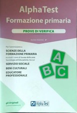 ALPHA TEST. FORMAZIONE