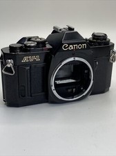 Canon AV-1 fotocamera reflex