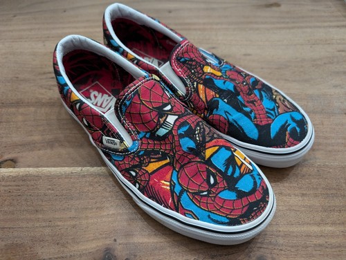 Vans marvel spider man - x, spider-man