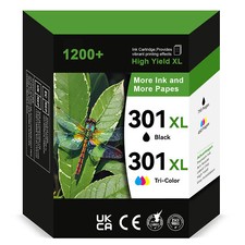 Per cartucce stampante HP 301