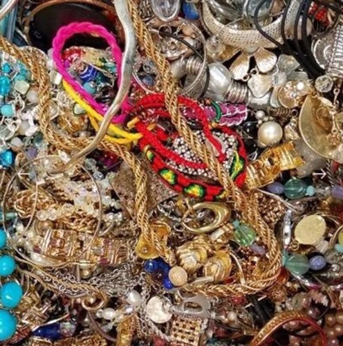 Pound lot jewelry - of, jewelry,
