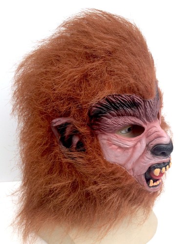 Teen wolf marrone lupo mannaro - wolf,
