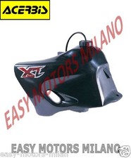 ACERBIS SERBATOIO BENZINA NERO 23LT MOTO CROSS ENDURO YAMAHA 1995/2002 XT 600