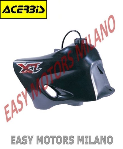 Acerbis serbatoio benzina nero - benzina,