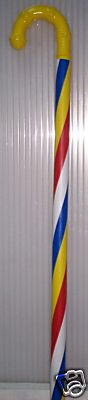Carnevale bastone majorette - bastone,