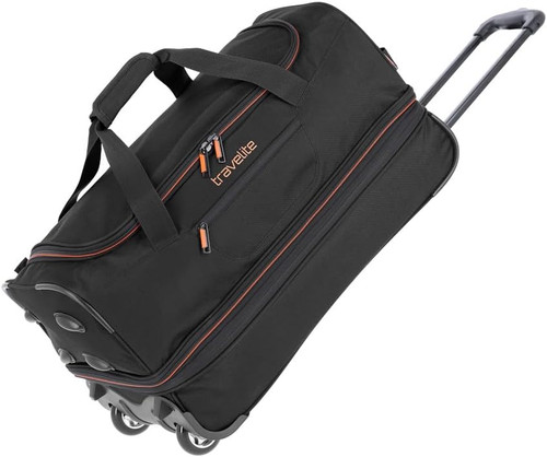 Borsone trolley viaggio con - trolley,