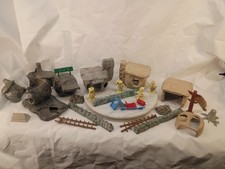 Play set vintage 1961