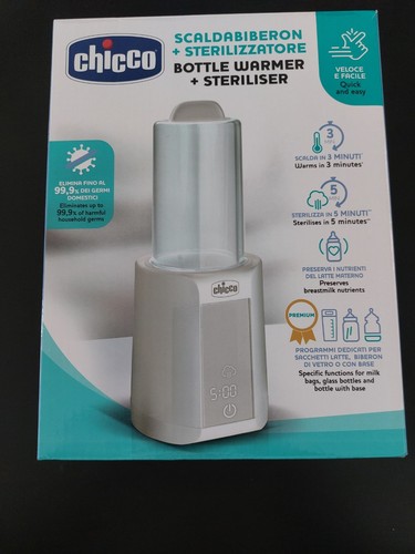 Chicco scaldabiberon - chicco,