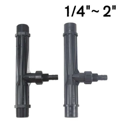 Upvc venturi iniettore - venturi, di