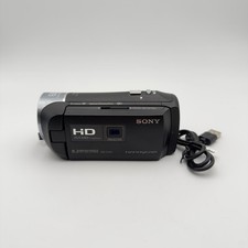 Sony hdr pj410 handycam - sony, hdr‐pj410