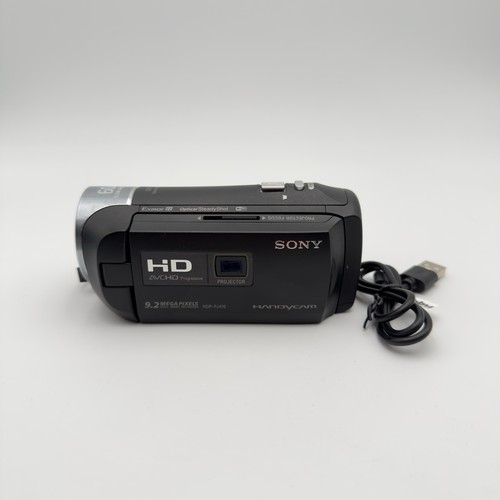 Sony hdr pj410 handycam - sony, hdr‐pj410