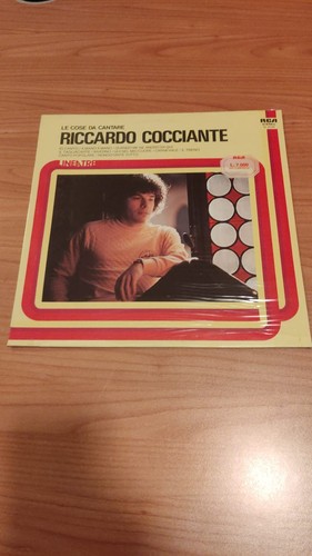 Riccardo cocciante cose - riccardo, le