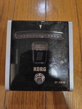 Sintonizzatore KORG DT-10RW