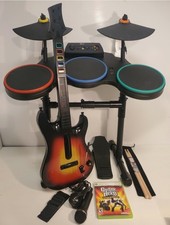 Pacchetto Xbox 360 Guitar Hero