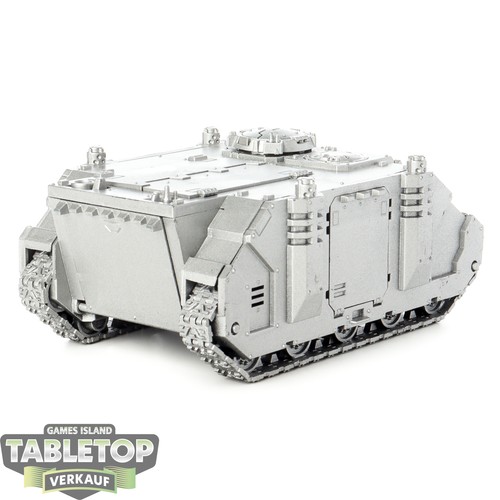 Space marines rhino primer - rhino,