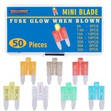 Glow Fuse Mini Blade