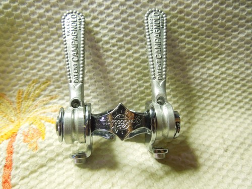 Set leve cambio campagnolo - leve,