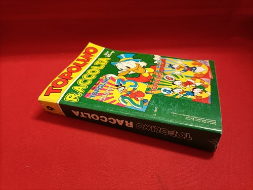 Topolino raccolta 9 - topolino,
