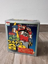 Ganira Nakajima Tekkaman Robot Japan Box Vintage No Popy