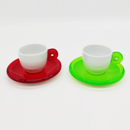 Guzzini set tazzine - tazzine, caffÈ