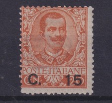 1905 REGNO D’ ITALIA