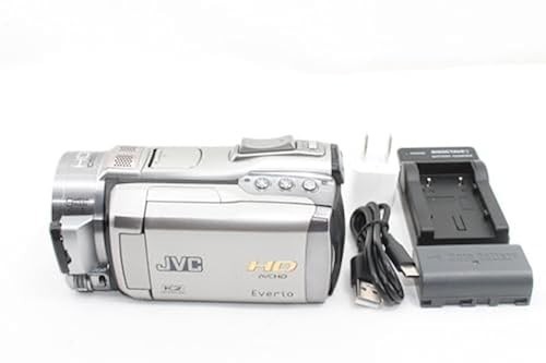 Videocamera jvc everio - videocamera,