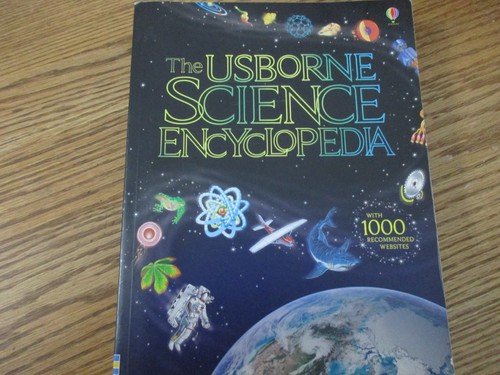 The usborne science - the,