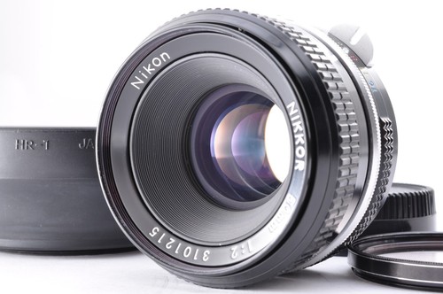Obiettivo nikon non nikkor - non, ai