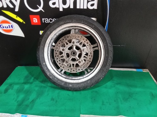 Ruota anteriore completa - completa, di