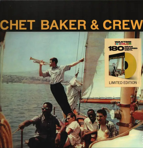 Chet baker - baker, &