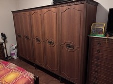 Camera da letto completa anni