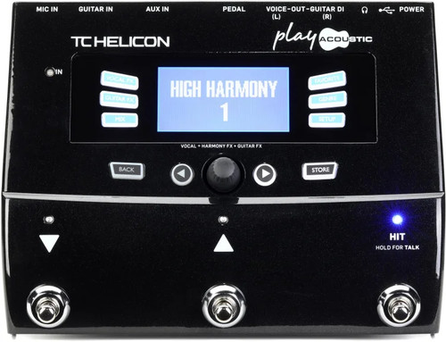 Helicon voicelive play - voicelive,
