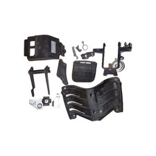 Lotto Ricambi Plastiche Staffe Varie Malaguti X3M 125