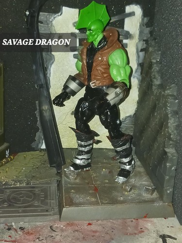 Universe drago selvaggio - dc,