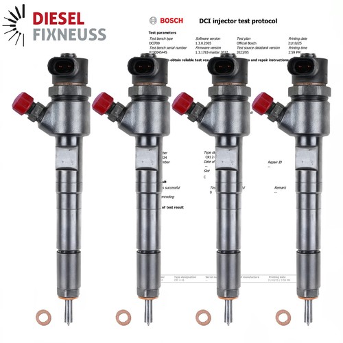 Iniettori common rail bosch - common,